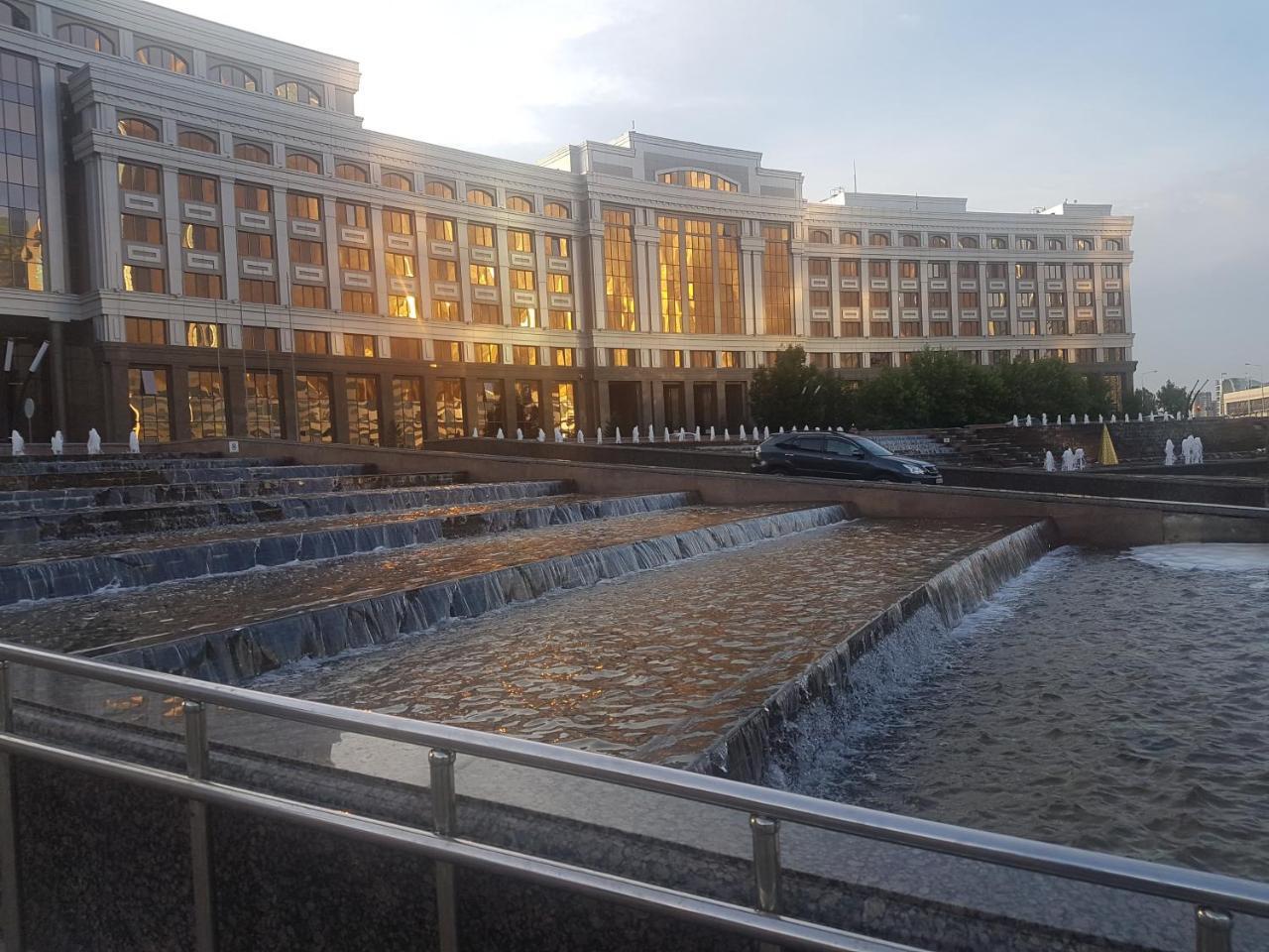 Arai Halal Apartments Nur-Sultan  Exterior photo